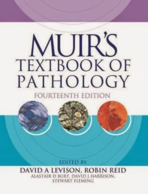 Muir's Textbook of Pathology